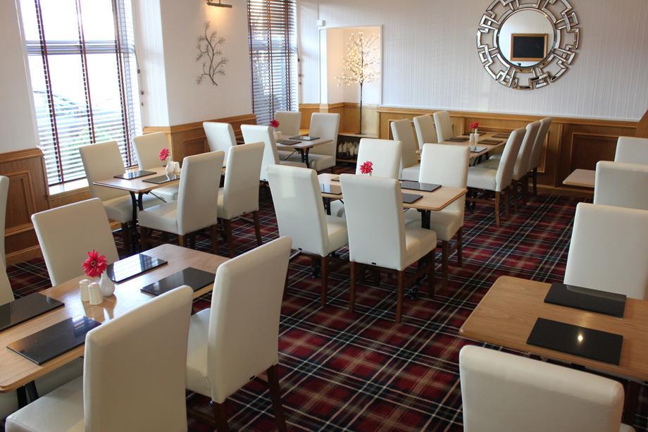 Station Hotel Stonehaven Exterior photo