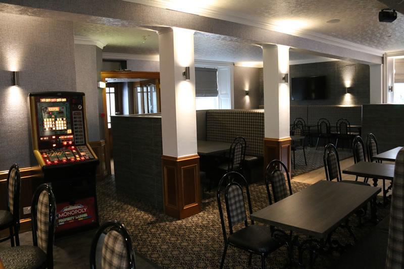 Station Hotel Stonehaven Exterior photo